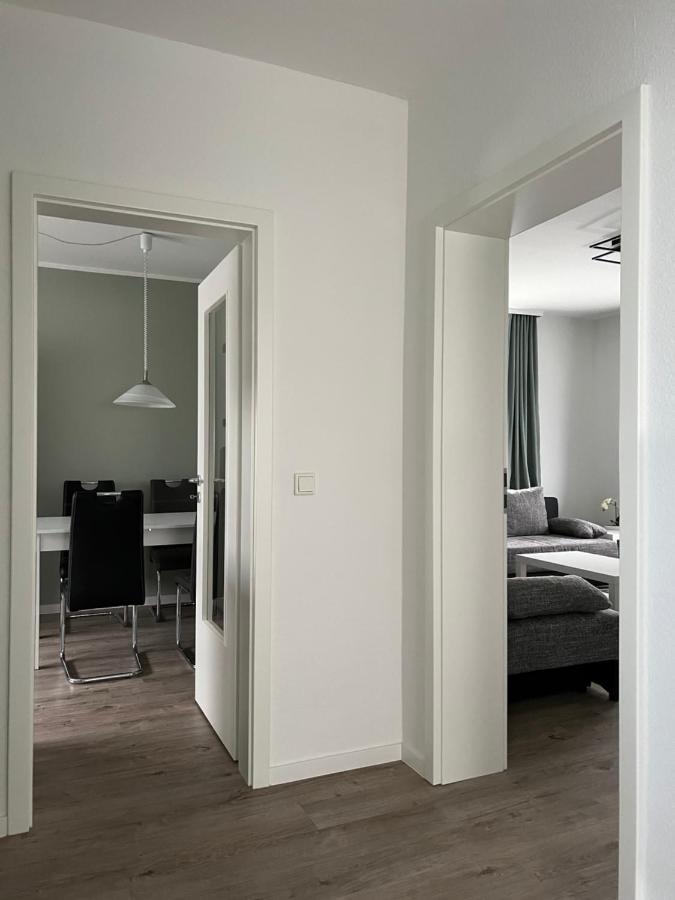 Ferienhaus-Ost Giessen Ngoại thất bức ảnh