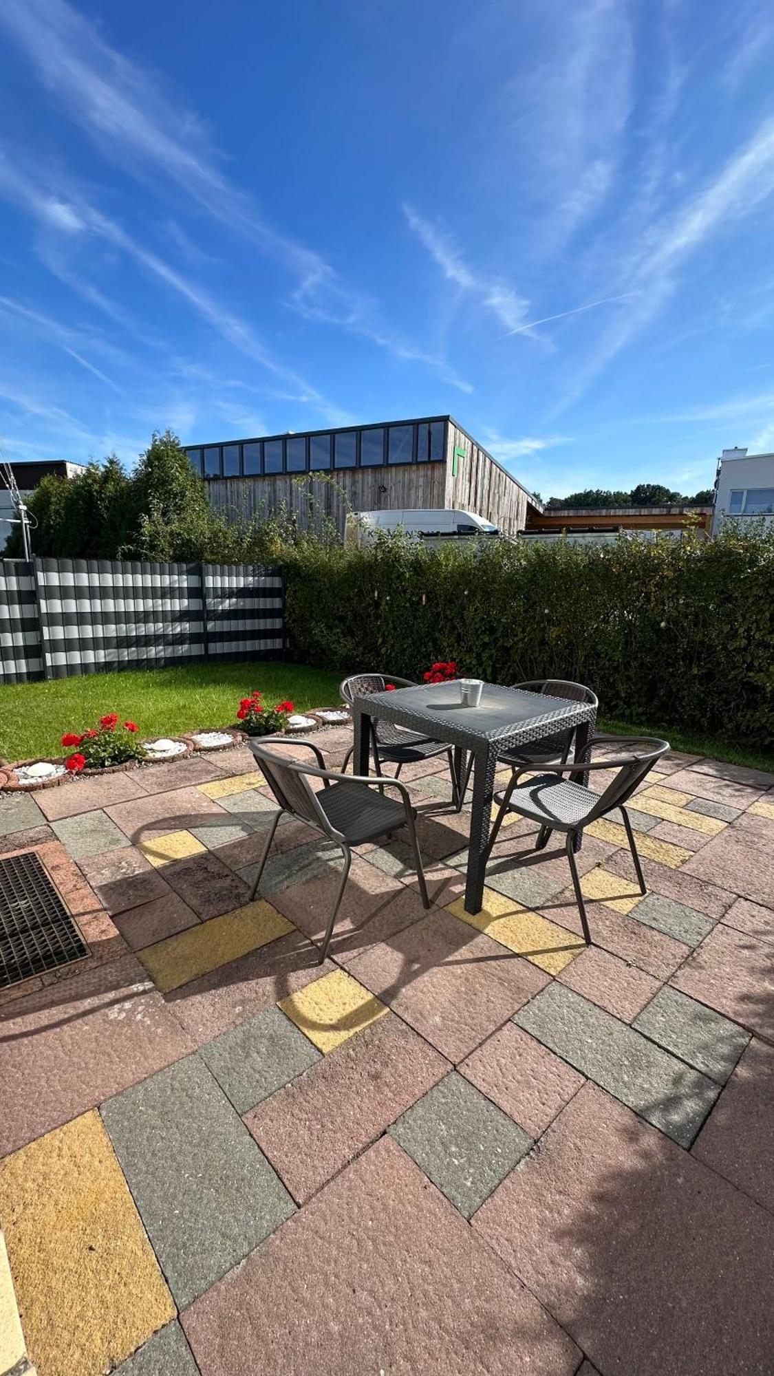 Ferienhaus-Ost Giessen Phòng bức ảnh