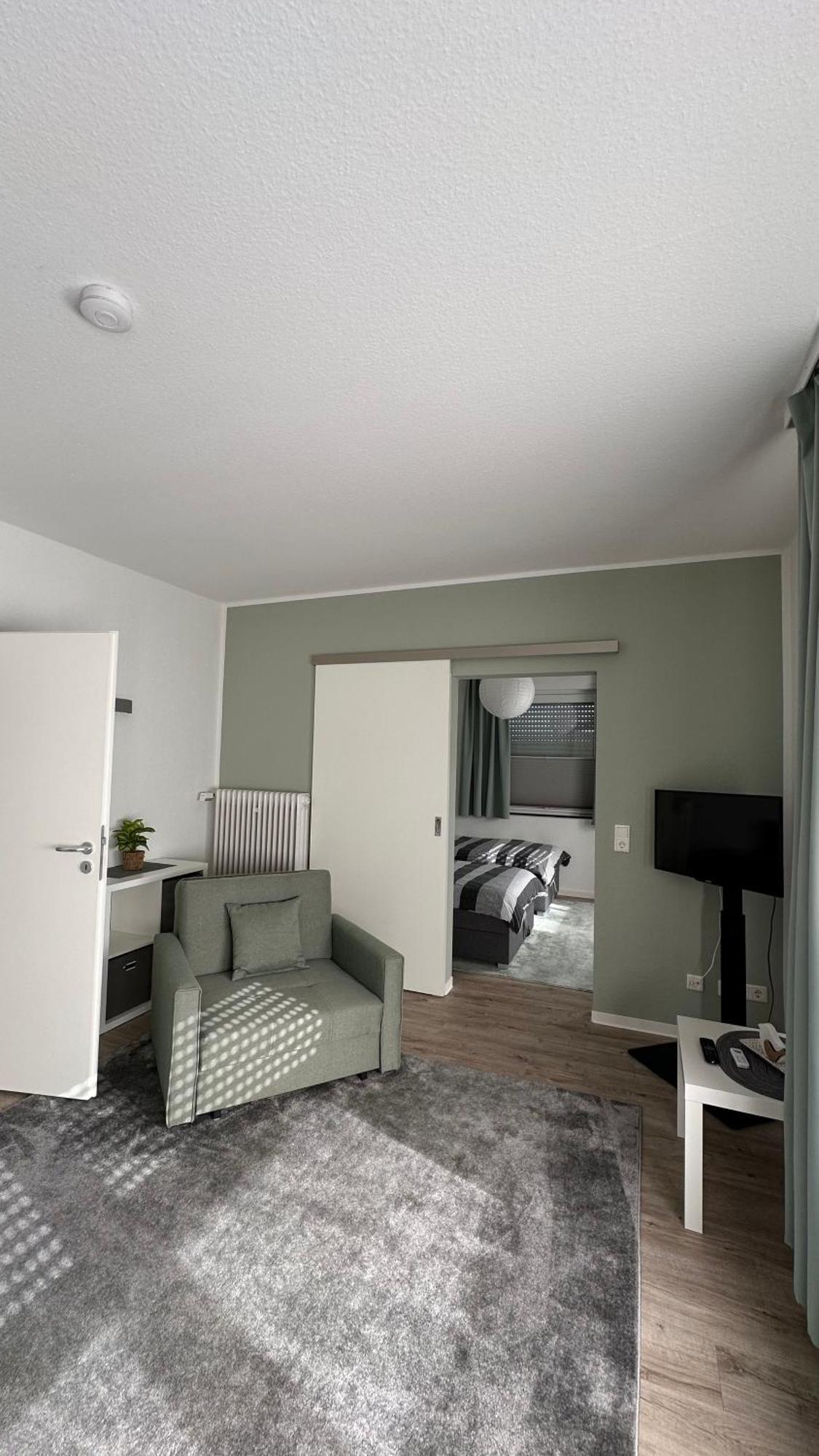 Ferienhaus-Ost Giessen Phòng bức ảnh